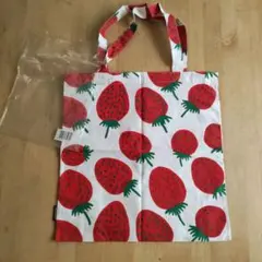 2026年最新】マリメッコ エコバッグ いちごの人気アイテム - メルカリ