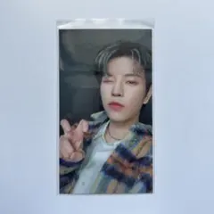StrayKids スキズ the sound 通常盤 トレカ スンミン ②