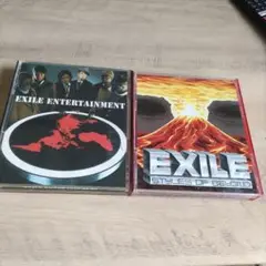 ⑦EXILE　2枚まとめ売り