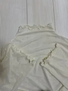 シアートップス Ｌ　長袖　シースルー