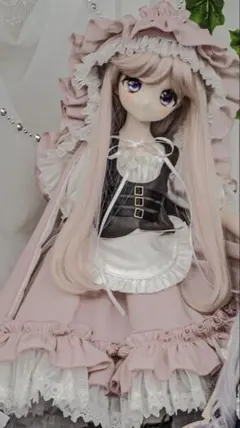 3人の魔女　童話風ドレスセット　MDD SDM SD ディーラー様　ドール　服