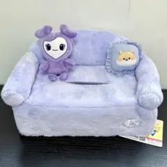 TWICE LOVELYS ティッシュカバー　サナ　GiGO限定