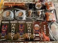 関口メンディー セット