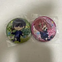 ブルーロック　缶バッチセット