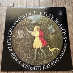 ヴィヴァルディ:協奏曲集 四季 ヴェネツィアの光と影 [DVD] - メルカリ
