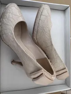 misch masch パンプス