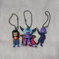ドラゴンボール UDMシリーズ　3体セット