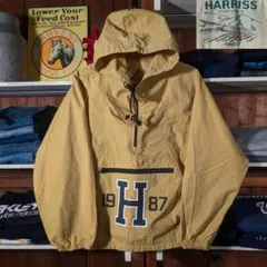 euro vintage ナイロンパーカー