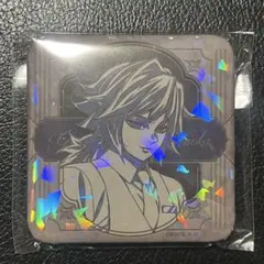 冨岡義勇 モクテルバー コレクションロト 第2弾 グリッター缶バッジ 鬼滅の刃