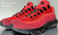 真紅【超人気♕完売モデル✨】NIKE AIR MAX 95 OG 27.5cm