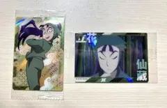 忍たま乱太郎　立花仙蔵　2点セット