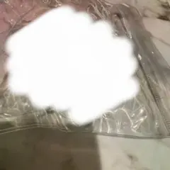 お客様確認後、出品を削除します。