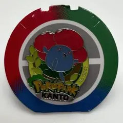 ポケパーク ピンズ ラフレシア