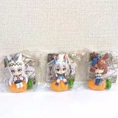 アニメ　ウマ娘 シンデレラグレイ　プチっとのりマス　全3種