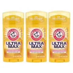 ARM & HAMMER ULTRA MAX Powder Fresh 3本