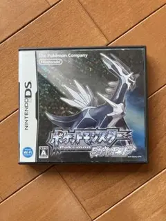 ポケットモンスター　ダイヤモンド　【ジャンク品】