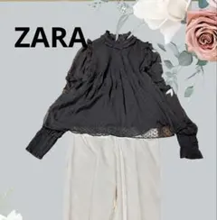 ZARA レディースまとめ売りコーデ売り 春コーデ　カジュアル　2点セット　S