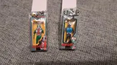 仮面ライダー　ソフビパッケージチャーム　V3　旧1号