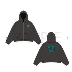 FC限定 FRUITS ZIPPER 櫻井優衣 推しアピTシャツ＆パーカー XL FC限定】櫻井優衣 ジップアップフーディー - メルカリ