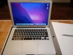 Apple MacBook Air 2015 Corei-7 8GBメモリ