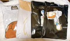 吸血鬼すぐ死ぬ アパレル4点セット