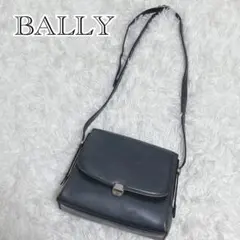 バリー　BALLY ショルダーバッグ　レザー