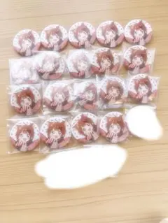莉犬くんアリツアデフォ缶バッジまとめ売り