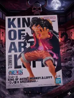 KING OF ARTIST MONKEY.D.LUFFY -ワンピース-