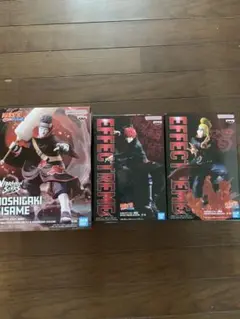 NARUTO ナルト 疾風伝 EFFECTREME デイダラ 鬼鮫 サソリ