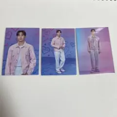 seventeen スングァン トレカ LOVE