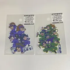 B-SIDE LABEL ステッカー