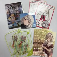 にじさんじ　える　グッズセット　まとめ売り