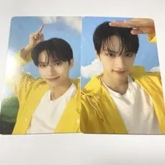 SEVENTEEN SEVENTEENTH HEAVEN トレカ ジュン⑪