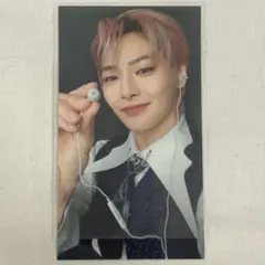 stray kids the sound アイエン　トレカ