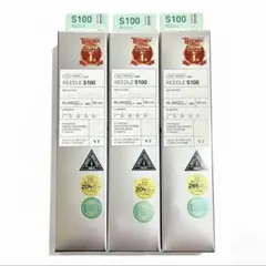 【3個】新品未開封 VT リードルショット 100