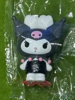 サンリオキャラクターズ　寿司2 ガチャ　マスコット　クロミ　エビ　カプセルトイ