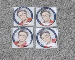 にじさんじ 8周年 舞元啓介 缶バッジ メタルカード まとめ売り