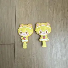 【美品】すとぷり♡ るぅとくん　ヘアクリップ2個セット