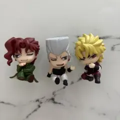 ジョジョの奇妙な冒険 肩ズン 3体セット