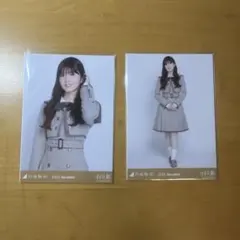 乃木坂46 小川彩 乃木コレ 40th制服 ノーマル チュウ - メルカリ