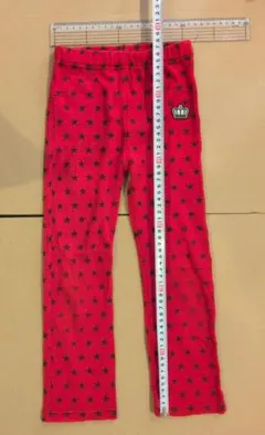 BABYDOLL　星柄　ロングパンツ　110cm