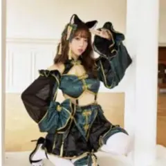 Malymoon キョンシー コスプレ セットのサムネイル