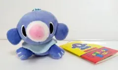 ポケモンセンター限定 もっちりマスコット ポケモンドールズ アシマリ ポケモンセンター アシマリ もっちりマスコット ポケモンドールズ