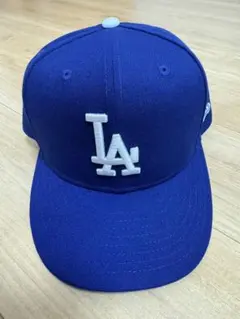 59FIFTYキャップ PCドジャース　75/8