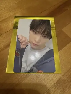 ＆TEAM トレカ ラキドロ タワレコ HARUA