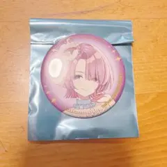 学園アイドルマスター ローソンコラボ 缶バッジ 有村麻央