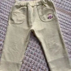 ホットビスケッツ　ズボン　80センチ