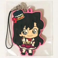 新品★名探偵コナン【毛利蘭】セガラッキーくじ★ラバーストラップ