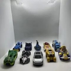 c*1様 Hot Wheels 架空車10台セット　J