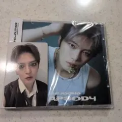 ジェジュン RHAPSODY スペシャル特典会 トレカ付き - メルカリ